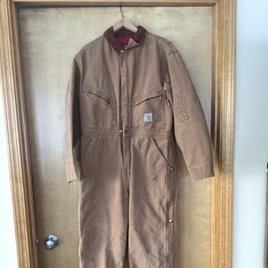 Women’s Insulated Carhartt Suit